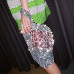 Su misura di bling di cristallo di sera della <span class=keywords><strong>borsa</strong></span> delle donne del sacchetto di tote - Product Image 6
