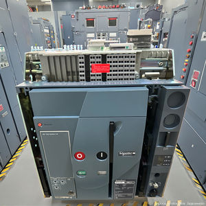 Schneider MVS10N1 12N1 16N1 <span class=keywords><strong>20H1</strong></span> Serie Disyuntores de aire tipo cajón fijo Serie de disyuntores de Marco - Product Image 3