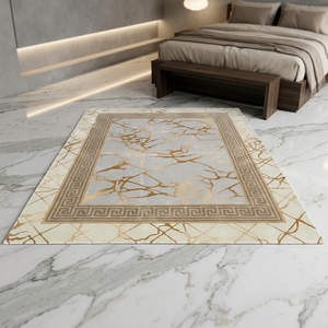 <span class=keywords><strong>Tappeto</strong></span> Moderno Personalizzato, Moquette Annodata a Mano e Set Tappeti per Bagno, per Camere di Bambini e Adolescenti - Product Image 1