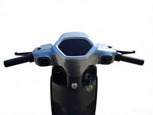 Nouveaux Véhicules Énergétiques : Moto Électrique Egos Scooter Roma, Scooter Électrique Ego Shk Valot - Product Image 3