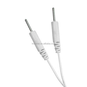 Konmed थोक सर्वोत्तम मूल्य दसियों लीड तार के लिए 2 पिन टिकाऊ लीड तार तार तार 2 पिन टिकाऊ लीड तार तार तार - Product Image 3