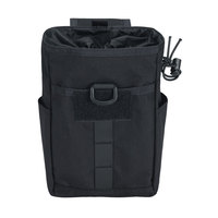 Pochette tactique pliable pour munitions, pochette MOLLE, pochette tactique grande capacité, pochette EDC, pochette utilitaire résistante à l'eau, sac utilitaire