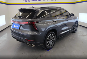 Voitures d'occasion Changan CS75 PLUS 2022 Deuxième génération 2.0T Automatique Modèle <span class=keywords><strong>Prestige</strong></span> SUV compact Essence Véhicules d'occasion - Product Image 4