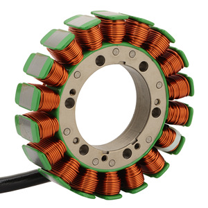 Bobina Statore Generatore Moto di Ricambio per <span class=keywords><strong>Suzuki</strong></span> DR650 96-11 DR650SE 96-15 - Product Image 5