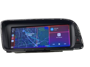 10.25 mới "mịn Linux đài phát thanh xe Audi Q5/a4l/A5 màn hình cảm ứng GPS navigation đa phương tiện Player Bảng điều khiển đầu đơn vị 1 năm - Product Image 3