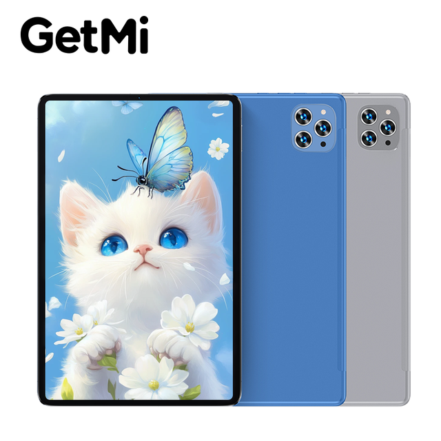 10.1 Inch Android Tablet with OEM Camera WiFi Sim Card for Educational Use Includes Keyboard