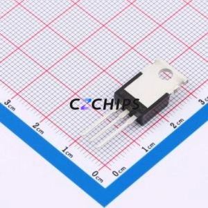 ทรานซิสเตอร์ฟิลด์ทรานซิสเตอร์ (มอสเฟท) TO-220AB AP55T10GP-HF-VB ใหม่และดั้งเดิม - Product Image 2