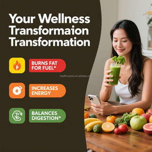 नम निजी लेबल स्लिम ड्रॉप स्लिमिंग पूरक तरल प्राकृतिक चयापचय बूस्टर खुराक गार्सिनिया कैंबबोगिया के साथ तेजी से आहार - Product Image 5