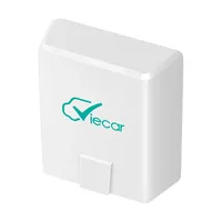 Nuevo Escáner de Diagnóstico para Automóviles Viecar ELM327 V1.5 Bluetooth 4.0 OBD 2 OBD2 PIC18F25K80 ELM 327 V1 5 OBDII, Herramienta de Diagnóstico Automotriz ODB2, Lector de Códigos