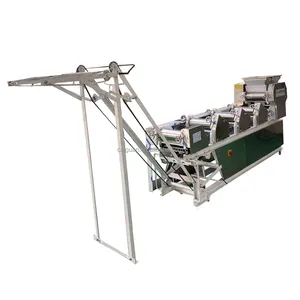 Ramen Noodle Machine Good Quality For Factory Price Of Yamato And Vegetable Noodle Making Machine