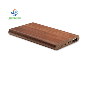 เครื่องชาร์จแบตเตอรี่มือถือทำจากไม้วอลนัทขนาด8000มิลลิแอมป์ต่อชั่วโมงแหล่งจ่ายไฟ<span class=keywords><strong>2020</strong></span>แบบพกพาสำหรับผลิตภัณฑ์บริการการผลิตโทรศัพท์มือถือ - Product Image 3