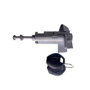 Cylindre de serrure de porte Bmw X5 51217035421 avec 2 clés, serrure cylindrique pour modèles plus anciens 2000 2006 - Product Image 5