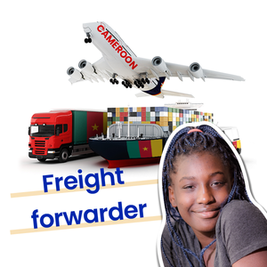 Çin'den kamerun kapıya hızlı kargo <span class=keywords><strong>LCL</strong></span> + ekspres deniz ve hava seçenekleri mevcut - Product Image 5