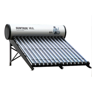 Système de chauffage <span class=keywords><strong>solaire</strong></span> de haute qualité, <span class=keywords><strong>chauffe</strong></span>-<span class=keywords><strong>eau</strong></span> <span class=keywords><strong>solaire</strong></span> <span class=keywords><strong>compact</strong></span> sous pression à tubes sous vide personnalisés - Product Image 1
