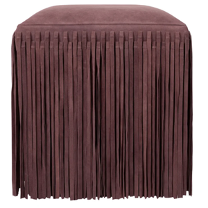 Hallie <b>Stool</b> Suede never looked so striking Our Hallie <b>stool</b> adds a sprinkle of playful elegance to a space - Product Image 2