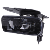 MorSun para Cadillac Escalade ESV EXT 2002-2006 12V LED luz antiniebla accesorios de parachoques lámpara de conducción