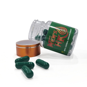 Capsule/tablette d'essence d'épimedium nourrissante pour la santé masculine bon produit pour le régime adulte pas pour les femmes enceintes - Product Image 4