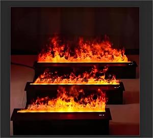 Cheminée à éthanol E-smart de haute qualité, simple d'utilisation, pour la décoration intérieure - Product Image 1