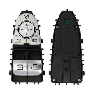 Interruptores Automáticos A2059057011 para Mercedes-Benz Viano, Conjuntos de Reguladores de Ventanas Eléctricas, Años 15-20 - Product Image 1