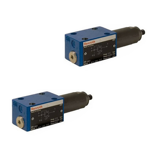 Vannes hydrauliques à action directe de la série DBW DB 6 DPW2-1X/315V - Product Image 3
