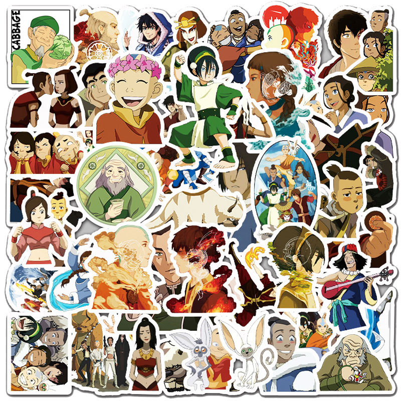 El último Airbender