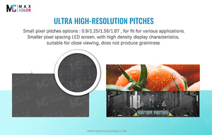 Rental Led <b>Display</b> Indoor Outdoor Full Color Ledwall P3.9 P3.91 Video <b>Wall</b> 500x500mm Die Cast Aluminum Screens P4 Rental Led Dis - Product Image 5
