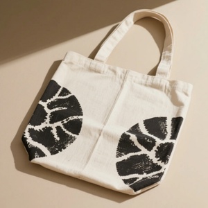 Bolsas de Tela de Algodón y Poliéster con Base Cuadrada y Logotipo Personalizado para Eventos, Bolsas de Compras Personalizadas, Colores Personalizados, Diseños OEM/ODM - Product Image 5