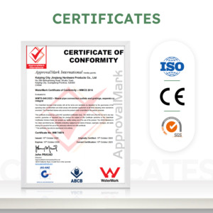 Desagüe de suelo cuadrado Watermark SS304 con <span class=keywords><strong>rejilla</strong></span> de inserción <span class=keywords><strong>para</strong></span> azulejos, filtro cepillado <span class=keywords><strong>para</strong></span> baño y ducha - Product Image 3