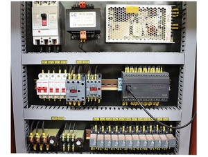 Máquina de estampagem de quatro pilares de 100 toneladas, imprensa hidráulica de desenho profundo - Product Image 6