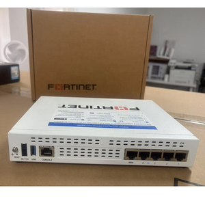 Fortinet FortiGate FG-40F FG-60F FC-10-0080F-950-02-12 ระบบความปลอดภัยเครือข่าย ไฟร์วอลล์รุ่นใหม่ FG-100F FG-120G พร้อมใบอนุญาต - Product Image 2