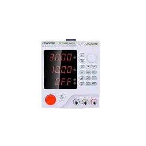 Fuente de Alimentación CC Programable eTOMMENS eTM-305P, 30V 5A, Pantalla de 4 Dígitos, para Reparación de Teléfonos, Carga de Baterías, Prueba de Envejecimiento - Product Image 1