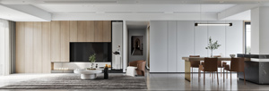 Custom Furniture Design and Manufacturing in China Furniture Living Room Modern <b>Tv</b> Cabinet <b>Tv</b> <b>Wall</b> Panel - Product Image 3