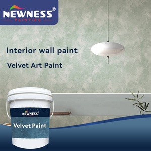 Pittura Murale Acrilica Liquida Glamour Coating con Effetto Polvere Perlata Vellutata <span class=keywords><strong>per</strong></span> Applicazione a Pennello - Product Image 5