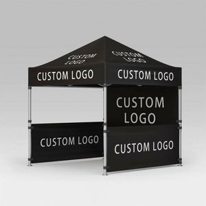 Wholesale 10X10 10X20 Aluminum <b>Frame</b> Exhibition Canopy Tent Heavy Duty Printing Fabric for Outdoor Advertising Display - Product Image 1