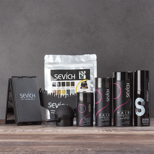 <span class=keywords><strong>Sevich</strong></span>-Polvo de fibra de pelo resistente al agua, producto en oferta - Product Image 2