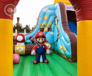 Super bros <span class=keywords><strong>mario</strong></span> maison gonflable pour enfants videur gonflable super <span class=keywords><strong>bro</strong></span> <span class=keywords><strong>mario</strong></span> fun city playground - Product Image 2
