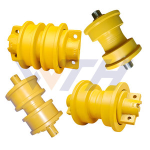 KOMATSU <span class=keywords><strong>D20</strong></span> d21p D50 D60 D65 D65Ex-12 D85 d85a21 D155 D375 D375A-6 1783016114 Dozer theo dõi con lăn, Con lăn dưới D31 - Product Image 1