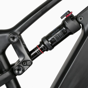 จักรยานไฟฟ้าแบบออฟโรดรุ่นใหม่ ดีไซน์พิเศษสำหรับทางลูกรัง แบตเตอรี่ลิเธียม เกียร์ 12 สปีด โครงอะลูมิเนียม เบรกดิสก์ไฮดรอลิก - Product Image 4