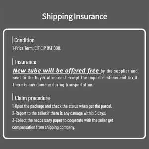 Yongli loại mới 130 W Ống Laser CO2 1433mm + miễn phí thêm ống công suất cao RF đánh dấu hệ thống - Product Image 6