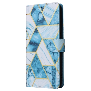 Étui portefeuille à rabat en marbre pour Samsung Galaxy A14 5G, pour iPhone 12/13/14/15 ProMax/16E étui pour téléphone portable - Product Image 6