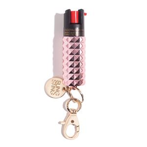 20ml <b>Tools</b> protection Keychains Kit Bear Aware Bling Mace Self Dfense Superwoman Action Figure Defensa Personal - Product Image 2