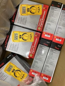 Multimètre Fluke HD160C 1500V courant continu, multimètre robuste TRMS Fluke HD110C, Fluke BE Original - Product Image 3