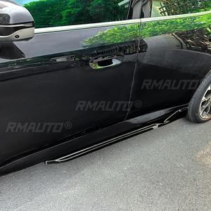 <b>For</b> BMW X3 G45 G48 M Sport 2024+ <b>Car</b> Side Skirt Lip Spoiler Splitter <b>Diffuser</b> Tunning Part <b>Car</b> Side Skirt Splitter Apron - Product Image 4