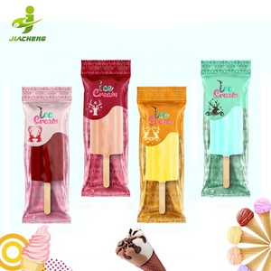 Túi Nhựa Đựng Kem Que Que Empaque De Helado Niêm Phong Nhiệt In Theo Yêu Cầu Túi Đóng Gói Kem Que Túi Đựng Kem - Product Image 5