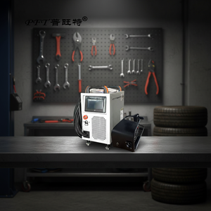 Máquina de Soldadura Láser de Fibra Portátil Refrigerada por Aire PAT-2000, Económica, para Fabricación Industrial de Metales, Buen Servicio Postventa - Product Image 3