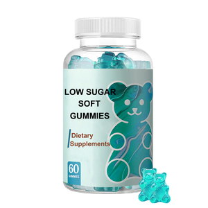 Suplemento Dietético de Marca Privada OEM, Gomitas Bajas en Azúcar - Product Image 1