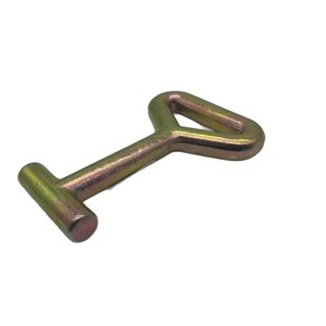 Tianchen Cargo Strapping T-Hook 25/38/50mm For Construction Load Securing - Product Image 5
