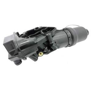 06F115397H ประกอบตัวกรองน้ำมันสำหรับรถออดี้ A3 A4โฟล์คสวาเกนกอล์ฟ GTI ชิ้นส่วนอะไหล่ใหม่2.0L โลหะ - Product Image 2
