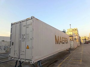 Contenedores de carga usados de segunda mano <span class=keywords><strong>40</strong></span> pies <span class=keywords><strong>40</strong></span> pies de alto Cubo Contenedores de envío usados <span class=keywords><strong>40</strong></span> pies <span class=keywords><strong>Hc</strong></span> usados para la venta - Product Image 5