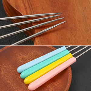 Mini Taladro de Aluminio Portátil para Zapatos, Herramientas de Costura a Mano, Punzón de Suela Tipo Thousand Thunner, Estilo Simple - Product Image 3